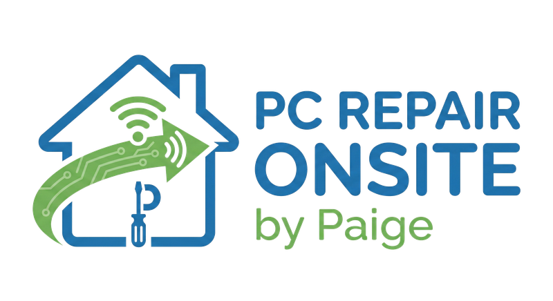 PC Repair Onsite by Paige